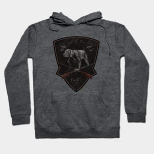 The German Shorthaired Pointer ,Hunting dog Hoodie